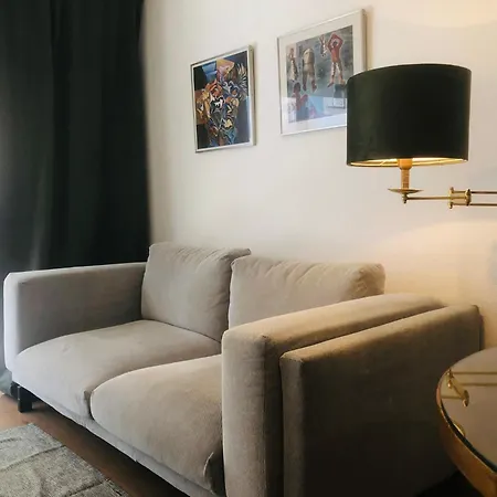 The Apartment
